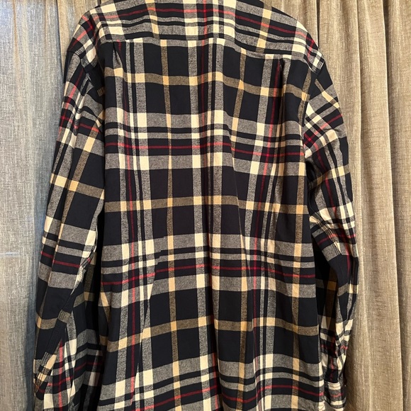 CE Schmidt Workwear Flannel - Picture 3 of 5